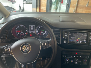 Volkswagen Golf Sportsvan 1.6 Tdi 115 Ch Dsg7 Sound Golf Sportsvan 124 500km