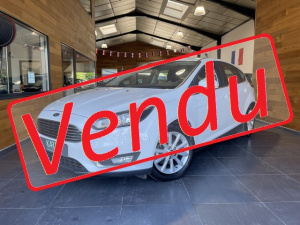 Ford Focus 1.0 Ecoboost 125 S&s Titanium Focus 65 001km