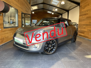 Mini Cooper D 116 Ch Edition Cooper 112 654km