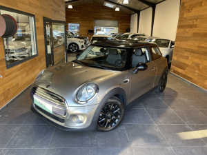 Mini Cooper D 116 Ch Edition Cooper 112 654km