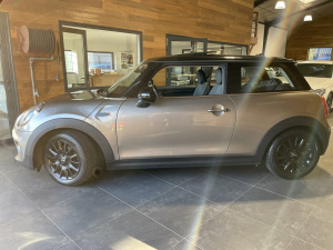 Mini Cooper D 116 Ch Edition Cooper 112 654km