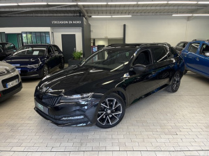 Skoda Superb Combi Sportline 2.0 Tdi 150 Dsg7 Superb Combi 46 779km