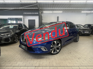 Renault Megane Iv Tce 140ch Gt Line MÉgane 108 056km