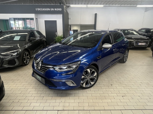 Renault Megane Iv Tce 140ch Gt Line MÉgane 108 056km