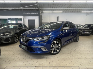 Renault Megane Iv Tce 140ch Gt Line MÉgane 108 056km