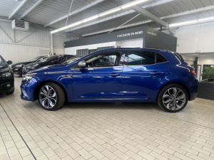 Renault Megane Iv Tce 140ch Gt Line MÉgane 108 056km
