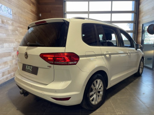 Volkswagen Touran 1.4 Tsi 150 Bmt Dsg7 Confortline Touran 102 216km