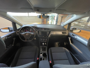 Volkswagen Touran 1.4 Tsi 150 Bmt Dsg7 Confortline Touran 102 216km
