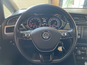 Volkswagen Touran 1.4 Tsi 150 Bmt Dsg7 Confortline Touran 102 216km