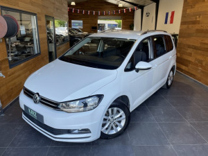 Volkswagen Touran 1.4 Tsi 150 Bmt Dsg7 Confortline Touran 102 216km