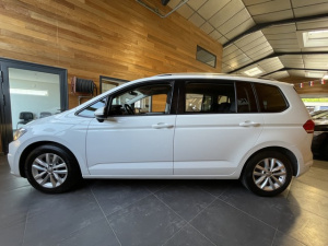 Volkswagen Touran 1.4 Tsi 150 Bmt Dsg7 Confortline Touran 102 216km