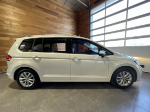 Volkswagen Touran 1.4 Tsi 150 Bmt Dsg7 Confortline Touran 102 216km