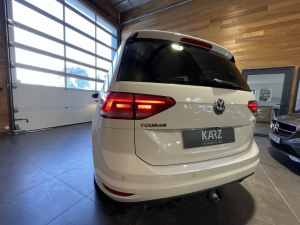 Volkswagen Touran 1.4 Tsi 150 Bmt Dsg7 Confortline Touran 102 216km