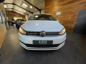 Volkswagen Touran 1.4 Tsi 150 Bmt Dsg7 Confortline Touran 102 216km