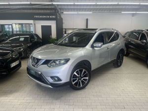 Nissan X-trail 1.6 Dci 130 N-connecta X-trail 113 219km