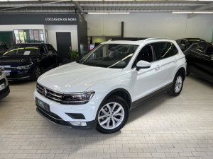 Volkswagen Tiguan 2.0 Tdi 150 Dsg7 Carat 4 Motion Tiguan 95 055km