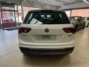 Volkswagen Tiguan 2.0 Tdi 150 Dsg7 Carat 4 Motion Tiguan 95 055km