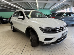 Volkswagen Tiguan 2.0 Tdi 150 Dsg7 Carat 4 Motion Tiguan 95 055km