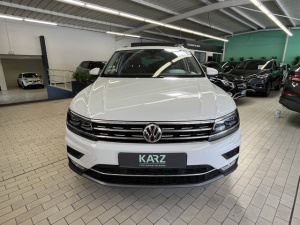 Volkswagen Tiguan 2.0 Tdi 150 Dsg7 Carat 4 Motion Tiguan 95 055km