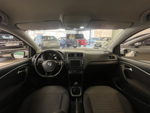 Volkswagen Polo 1.2 Tsi 90ch Confortline Polo 130 119km