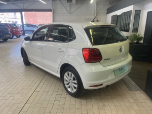 Volkswagen Polo 1.2 Tsi 90ch Confortline Polo 130 119km