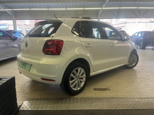 Volkswagen Polo 1.2 Tsi 90ch Confortline Polo 130 119km