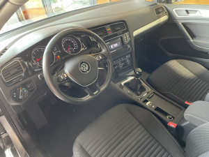 Volkswagen Golf 1.2 Tsi 105 Bluemotion Technology Cup Golf 105 322km