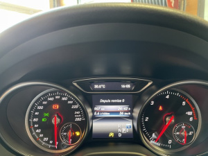 Mercedes Cla 200d 7-g Dct Sensation Cla 103 234km