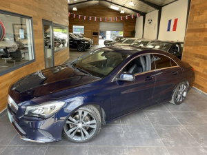 Mercedes Cla 200d 7-g Dct Sensation Cla 103 234km