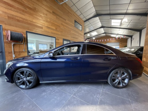 Mercedes Cla 200d 7-g Dct Sensation Cla 103 234km