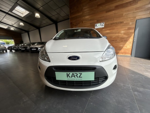 Ford Ka 1.2 69 Trend - Distrib Ok Ka 63 255km