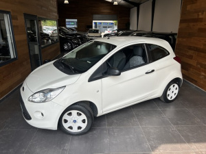 Ford Ka 1.2 69 Trend - Distrib Ok Ka 63 255km