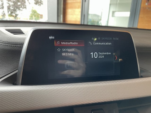 Bmw X2 Sdrive 18d 150 Ch Bva8 M-sport X2 113 521km
