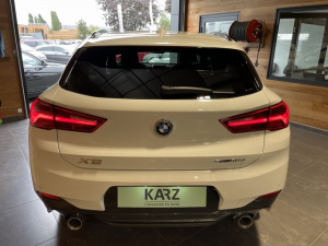 Bmw X2 Sdrive 18d 150 Ch Bva8 M-sport X2 113 521km