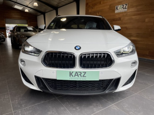 Bmw X2 Sdrive 18d 150 Ch Bva8 M-sport X2 113 521km