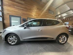 Renault Clio Iv Limited Tce 75 Clio 75 335km