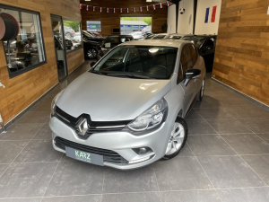 Renault Clio Iv Limited Tce 75 Clio 75 335km