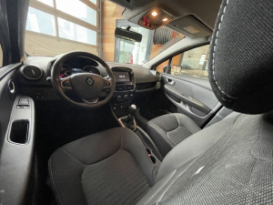 Renault Clio Iv Limited Tce 75 Clio 75 335km