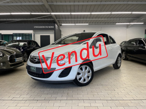 Opel Corsa 1.0 65ch Graphite Corsa 91 417km