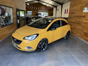 Opel Corsa 1.4 Turbo 100 Ch Color Edition Corsa 100 436km