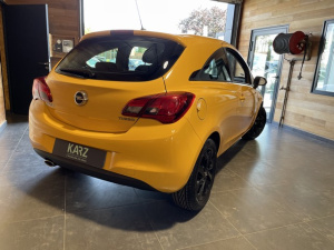Opel Corsa 1.4 Turbo 100 Ch Color Edition Corsa 100 436km