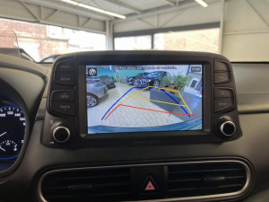 Hyundai Kona 1.0 T-gdi 120 Edition Kona 48 572km