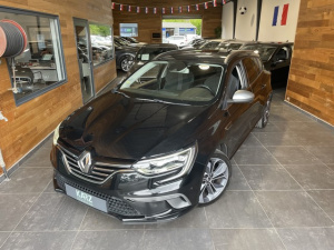 Renault MÉgane Estate 1.6 Dci 130 Gt Line MÉgane 102 150km
