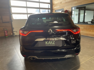 Renault MÉgane Estate 1.6 Dci 130 Gt Line MÉgane 102 150km