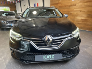 Renault MÉgane Estate 1.6 Dci 130 Gt Line MÉgane 102 150km