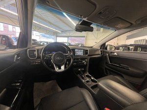 Kia Sportage 1.6 Crdi 136ch Dct7 Design Sportage 100 297km