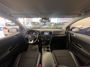 Kia Sportage 1.6 Crdi 136ch Dct7 Design Sportage 100 297km