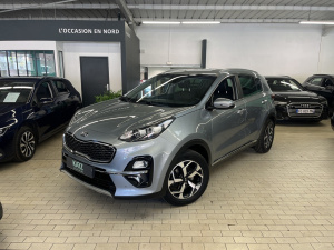 Kia Sportage 1.6 Crdi 136ch Dct7 Design Sportage 100 297km