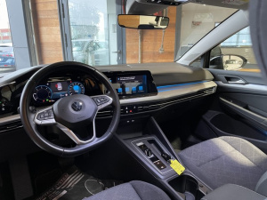 Volkswagen Golf Life First 2.0 Tdi 115 Dsg7-1ere Main Golf 117 312km