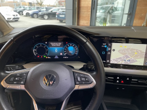 Volkswagen Golf Life First 2.0 Tdi 115 Dsg7-1ere Main Golf 117 312km